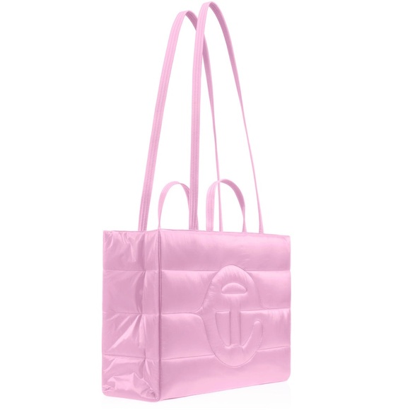 Bubble Pink Telfar Large Shopper! - Picture 3 of 4